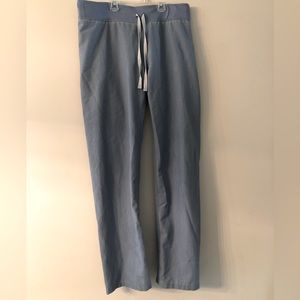 FIGS Livingston Size Small Tall / denim blue